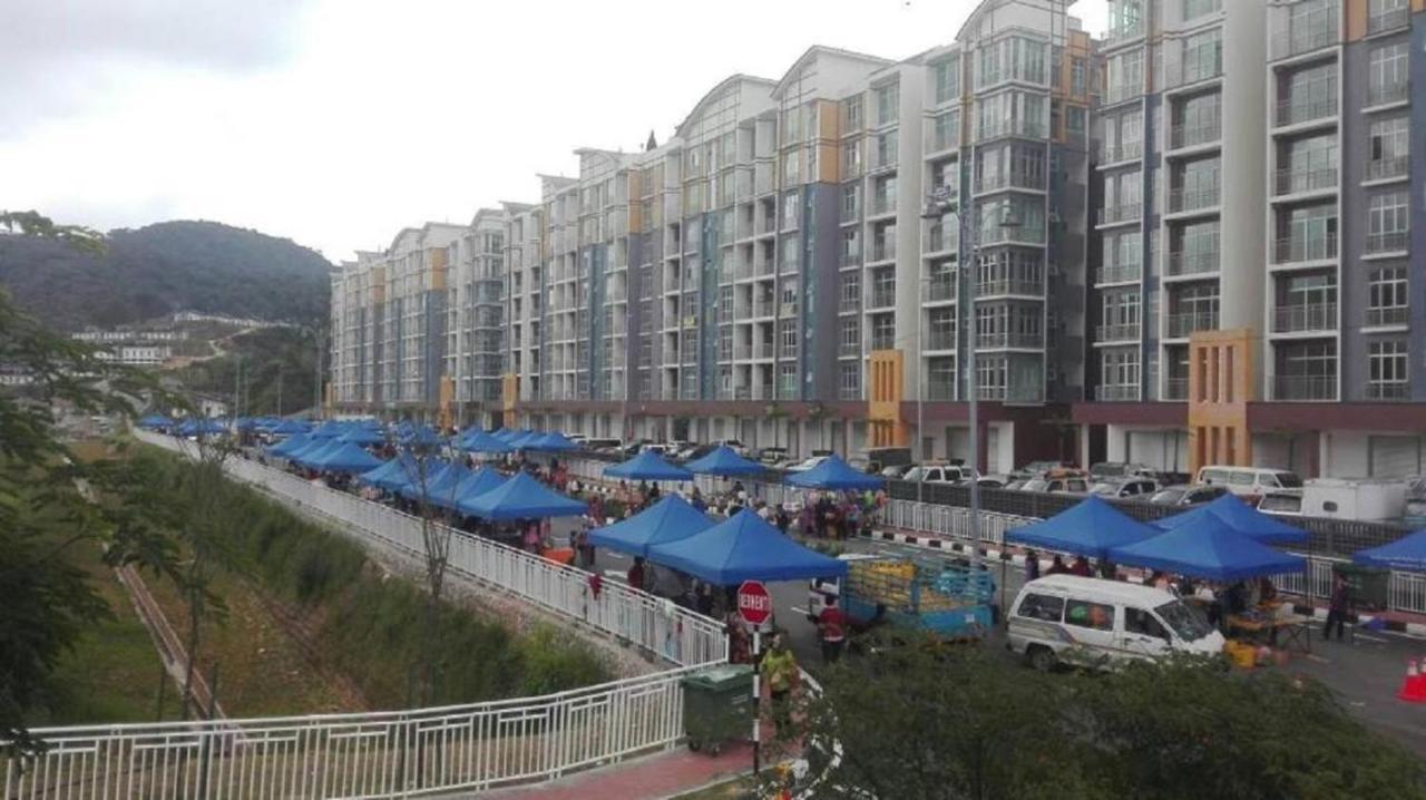 Mariana Barrington Square Goldenhills Pasar Malam คาเมรอนไฮแลนด์ ภายนอก รูปภาพ