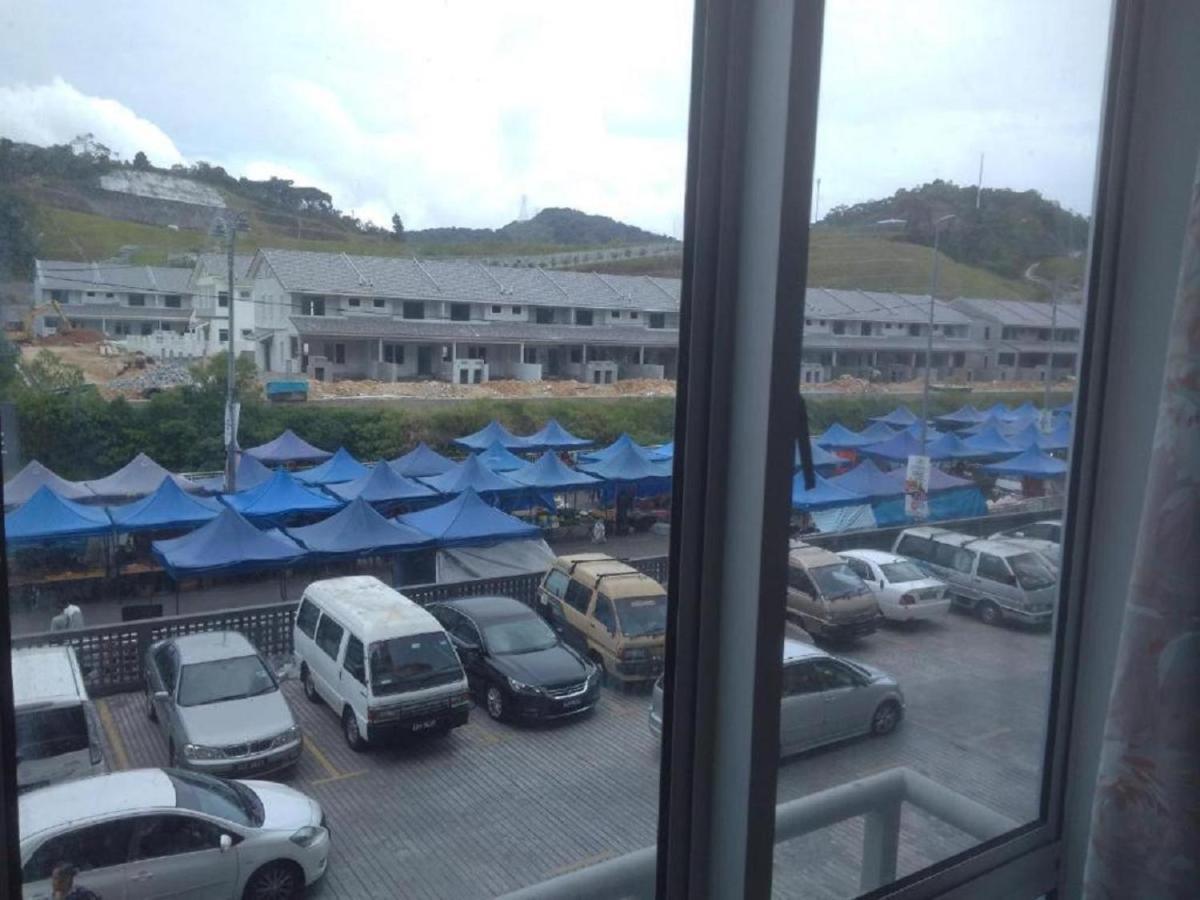 Mariana Barrington Square Goldenhills Pasar Malam คาเมรอนไฮแลนด์ ภายนอก รูปภาพ
