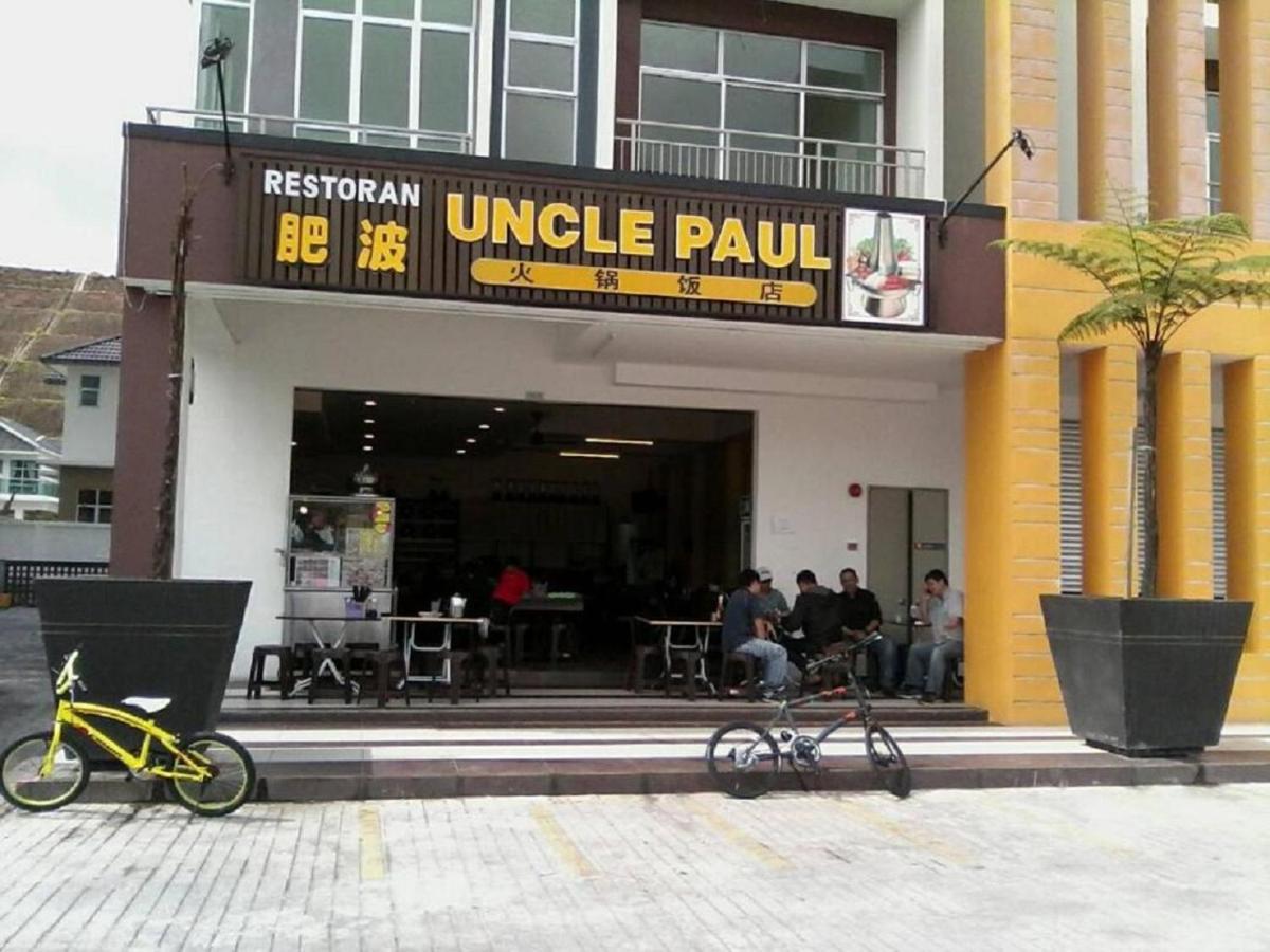 Mariana Barrington Square Goldenhills Pasar Malam คาเมรอนไฮแลนด์ ภายนอก รูปภาพ