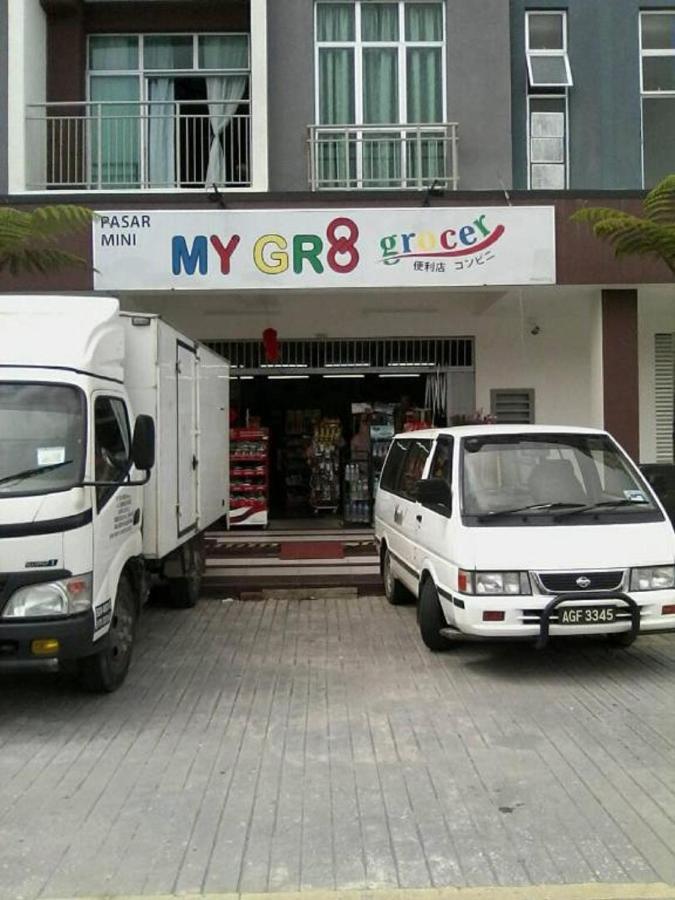 Mariana Barrington Square Goldenhills Pasar Malam คาเมรอนไฮแลนด์ ภายนอก รูปภาพ
